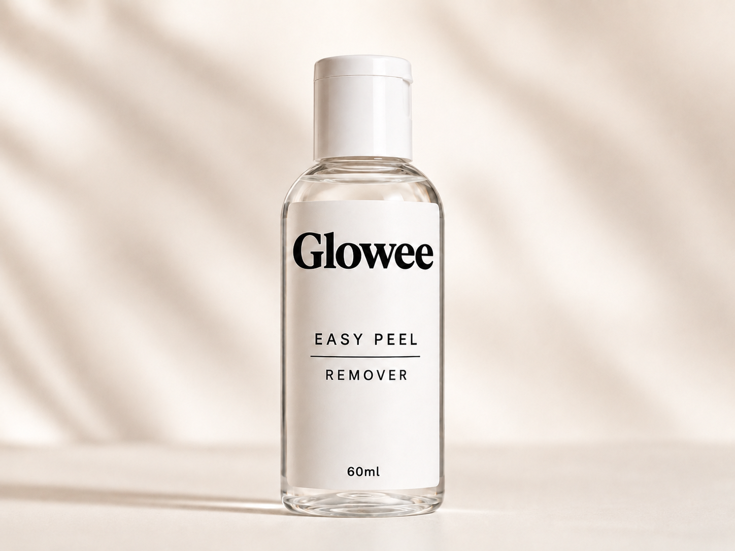Glowee Easy Peel remover